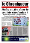 Chroniqueur numéro 6