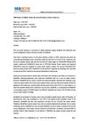 2009 Report on Mobile Phone Baseband (Platform, Chipset) Industry