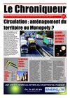 Chroniqueur numéro 8