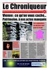 Chroniqueur numéro 9