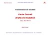 formation transmission entreprise pacte dutreil lbo familial