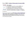 Gestion de l'information d'entreprise (EIM)