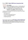 Hosted CRM System Comparison Guide