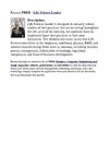 Life Science Leader