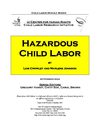 Teacher Resource Materials on Hazardous Child Labor (K-12)