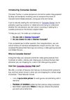 Introducing Consoles Games