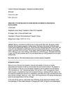 MERCURY CONCENTRATION IN SOME SPECIES OF FRESH WATER FISH OF BANGLADESH 