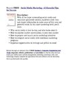Social Media Marketing - 12 Essential Tips for Success