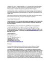 DonRay Petroleum, LLC Announces Intent to Purchase Additional Leases