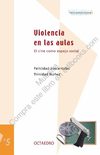Violencia en las aulas