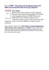 The Trends and Changing Landscape Of DDoS Threats And Protection for Large Companies