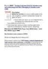 Turning Leads into Sales for Salesforce.com users with Integrated Voice, Messaging in Salesforce.com CRM