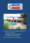 Ensemble immobilier de 345m² à vendre au Lavandou
