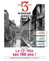 13e Le Journal - n°29 - Juillet 2010