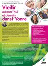 Schéma départemental en faveur des personnes âgées 2009-2014.