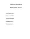 Narracoes do Infinito.