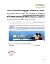 Instructivo Inscripción De Asignaturas Genesis 