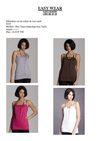 EASY WEAR woman cloths dany prix
