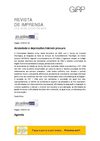 Revista de Imprensa de 17 a 19 de Julho de 2010