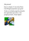 Revista News Club Penguin!