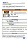 Detalles del WebQuest Sistemas de Información