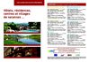 Hôtels, résidences, centres et villages de vacances dans les Alpes de Haute-Provence