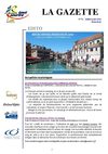 Gazette Roannais Tout Sourire n°70 - Juillet - Août 2010