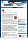 Serial killers and politicians share traits - by Jim Kouri - Law Enforcement Examiner (12 June 2010)