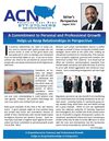 ACN - COMMITMENT TO GROWTH AUGUST 2010