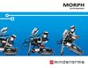 MODELOS PARA EL ROBOT NXT M.O.R.P.H 