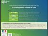 Enquête sur les outils du developpement durable dans le sport