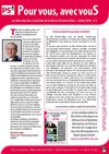 Lettre des élus n°5 juillet 2010