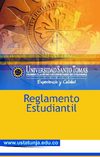 Reglamento Estudiantil