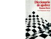 Diccionario de Ajedrez
