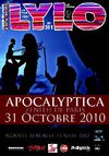 LYLO 311 (Agenda des concerts du 24 juillet au 10 septembre 2010)