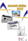 Catalogue matériel médical en inox 