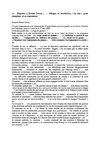 Combat contre les pauvretés, réponse à Bruno Leroy, éducateur de rue.