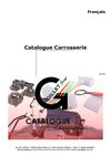 Gillet Group - Fiches techniques - Carrosserie