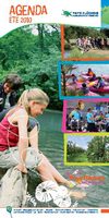 Agenda de l'été 2010 du Pays Fléchois