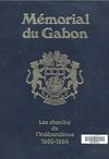 INDEPENDANCE DU GABON 1960