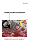 Gillet Group - Technische Beschreibung - Automobilsektor