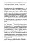 Aprovechamiento del tiempo de práctica motriz