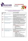 CCTC - SUBJECT HIGHLIGHTS 2010