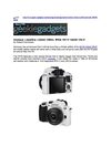 Samsung Launching Limited Edition White NX10 Hybrid DSLR