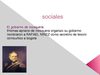 sociales