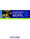 Rapport Moral 2009