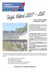 Le Projet Féderal du 92