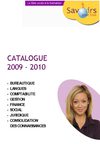Catalogue Savoirs pour tous 2009 - 2010