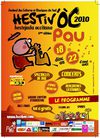 Programme Festival Hestiv'Òc 2010
