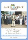 Bulletin Municipal N° 6 Salles la Source